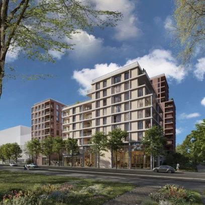 Programme neuf à IVRY-SUR-SEINE — illustration non contractuelle