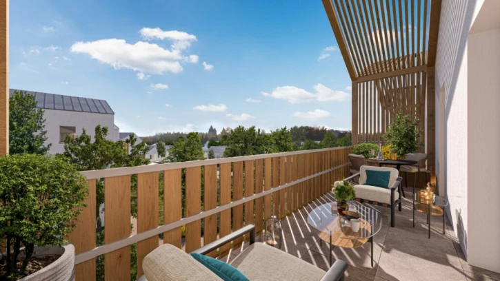 Programme neuf à BLAIN — illustration non contractuelle