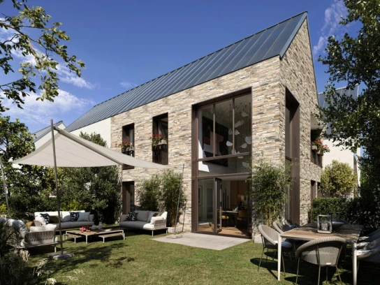 Programme neuf à ACHERES — illustration non contractuelle