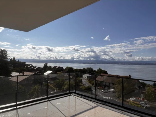 Programme neuf à EVIAN-LES-BAINS — illustration non contractuelle