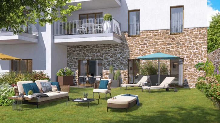 Programme neuf à ORGEVAL — illustration non contractuelle