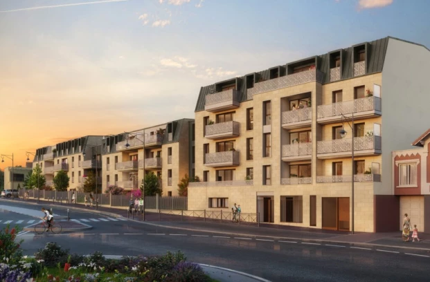 Programme neuf à ANTONY — illustration non contractuelle