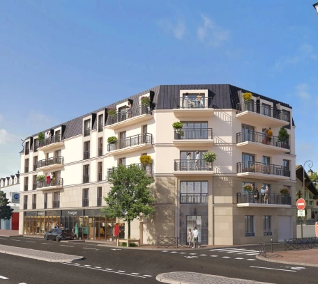 Programme neuf à ANTONY — illustration non contractuelle