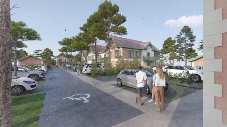 Programme neuf à ROCHEFORT — illustration non contractuelle