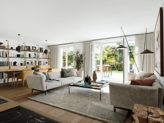 Programme neuf à CLICHY — illustration non contractuelle