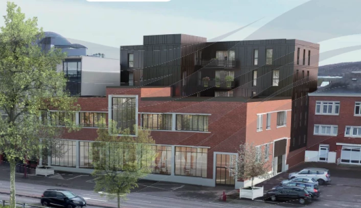 Programme neuf à ELBEUF — illustration non contractuelle