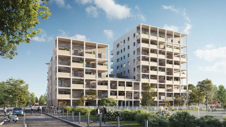 Programme neuf à VENISSIEUX
