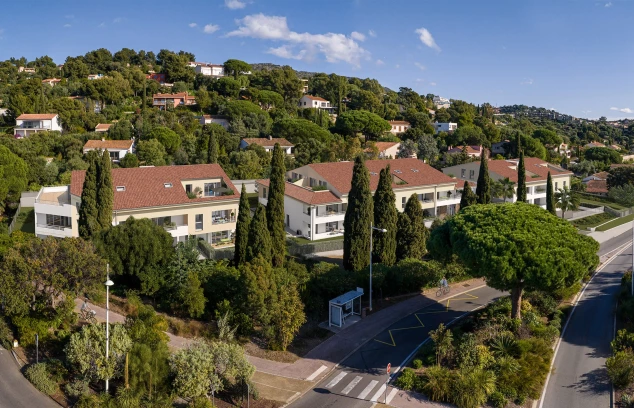 Programme neuf à BORMES-LES-MIMOSAS — illustration non contractuelle