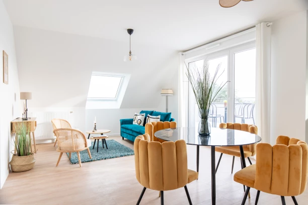 Programme neuf à ANGERS — illustration non contractuelle