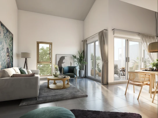 Programme neuf à MARSEILLE — illustration non contractuelle