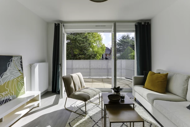 Programme neuf à MORDELLES — illustration non contractuelle