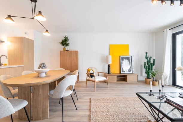 Programme neuf à CROIX — illustration non contractuelle