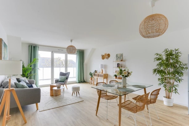 Programme neuf à CANCALE — illustration non contractuelle