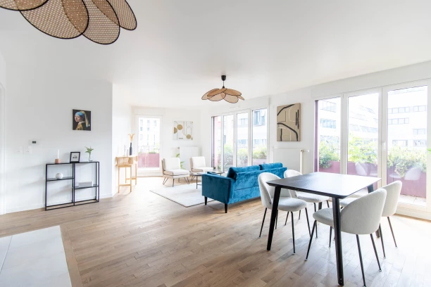 Programme neuf à PARIS — illustration non contractuelle