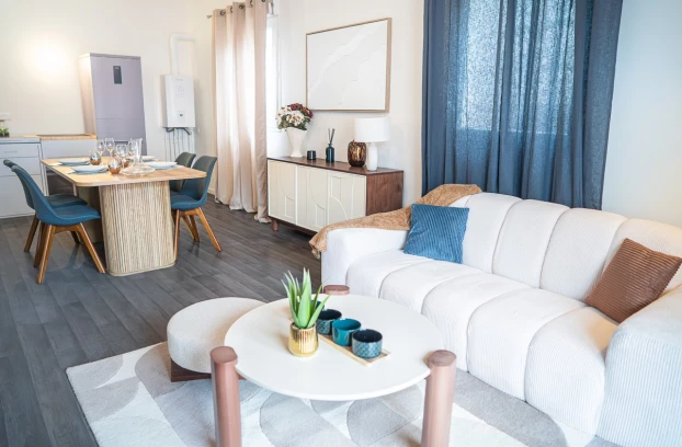 Programme neuf à VERNON — illustration non contractuelle