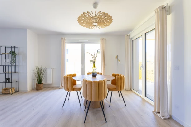 Programme neuf à BORDEAUX — illustration non contractuelle