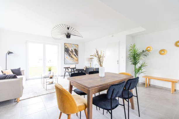 Programme neuf à COUPVRAY — illustration non contractuelle