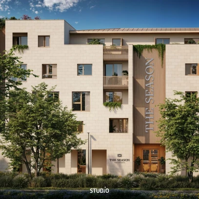 Programme neuf à ANGLET — illustration non contractuelle