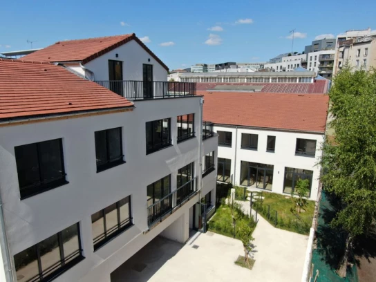 Programme neuf à ARCUEIL — illustration non contractuelle