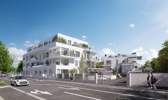 Programme neuf à TOURCOING