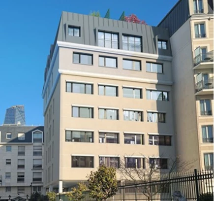 Programme neuf à PUTEAUX — illustration non contractuelle