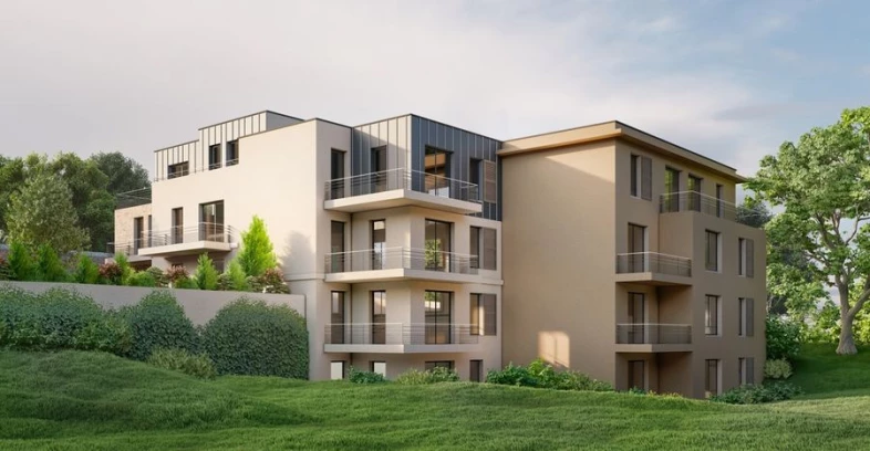 Programme neuf à CHEVREUSE — illustration non contractuelle