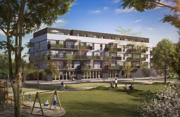 Programme neuf à FLORANGE — illustration non contractuelle