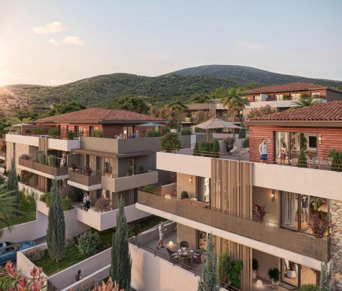 Programme neuf à SAINTE-MAXIME