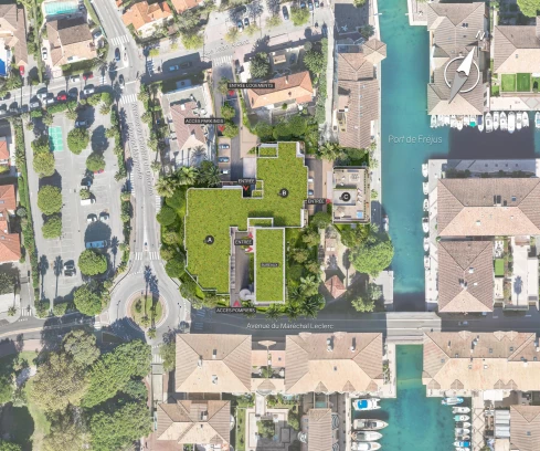 Programme neuf à FREJUS