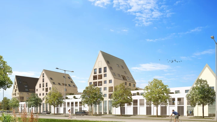 Programme neuf à DIJON