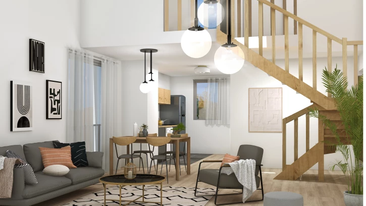 Programme neuf à DIJON