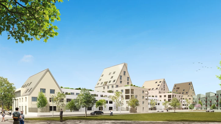 Programme neuf à DIJON