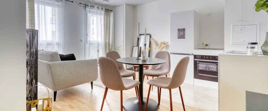 Programme neuf à ALFORTVILLE — illustration non contractuelle