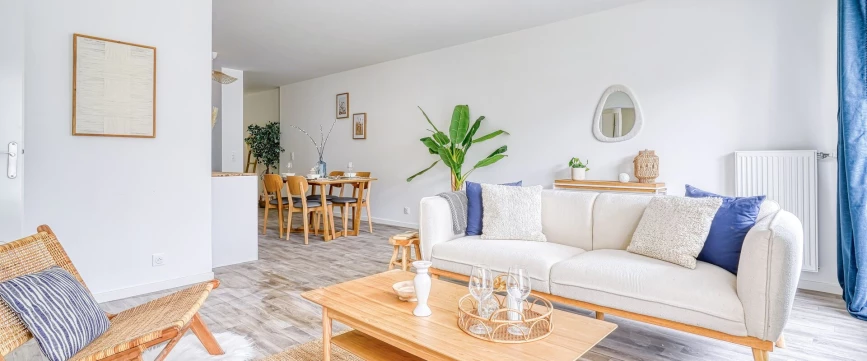 Programme neuf à NANTEUIL-LES-MEAUX — illustration non contractuelle