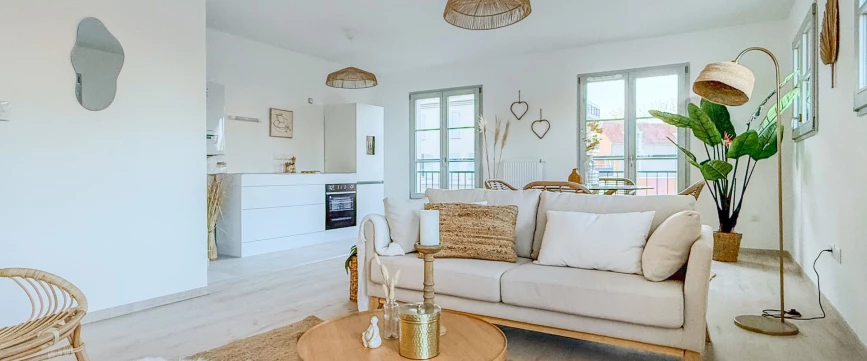 Programme neuf à COMPIEGNE — illustration non contractuelle