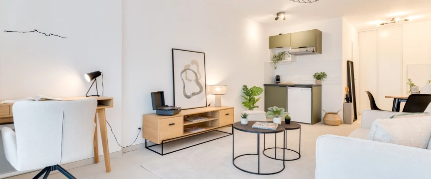 Programme neuf à MARSEILLE — illustration non contractuelle