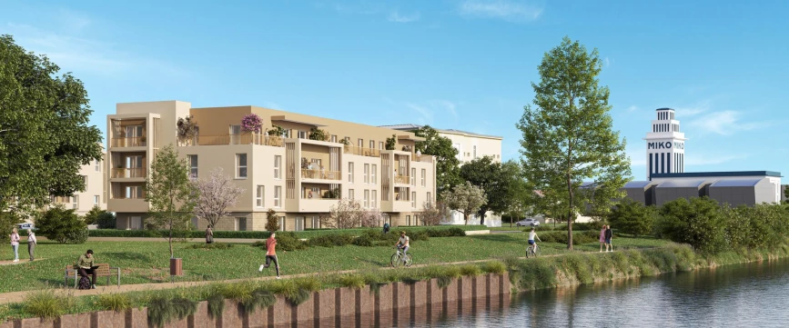 Programme neuf à SAINT-DIZIER