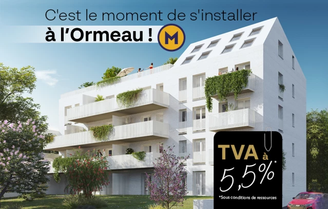 Programme neuf à TOULOUSE — illustration non contractuelle