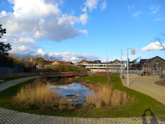 Programme neuf à NANTERRE — illustration non contractuelle