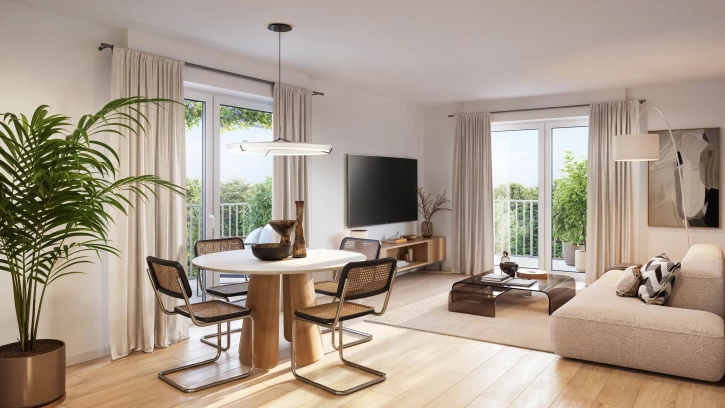 Programme neuf à LORMONT — illustration non contractuelle