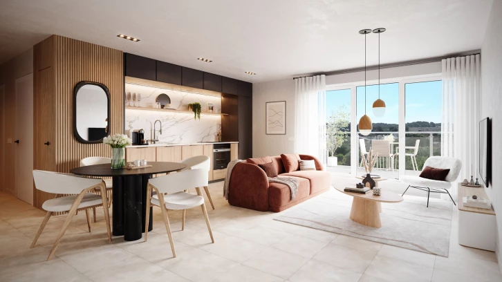 Programme neuf à ISTRES — illustration non contractuelle