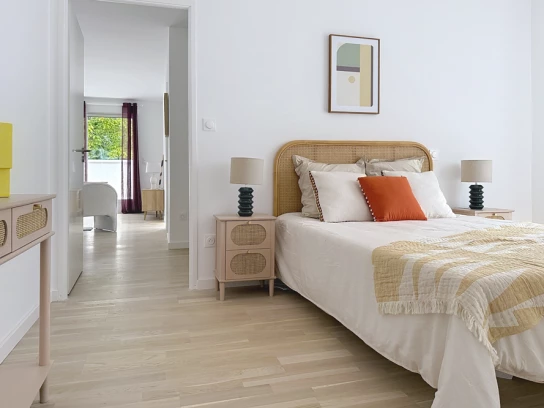 Programme neuf à BORDEAUX — illustration non contractuelle