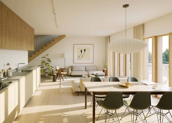 Programme neuf à CANEJAN — illustration non contractuelle