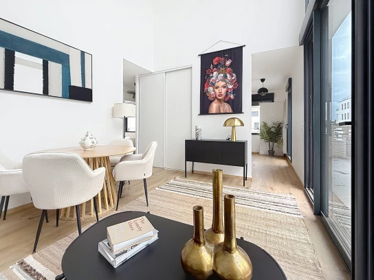 Programme neuf à PESSAC — illustration non contractuelle