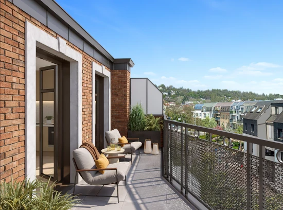 Programme neuf à ORSAY — illustration non contractuelle