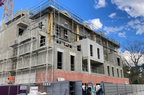 Programme neuf à LA RICHE