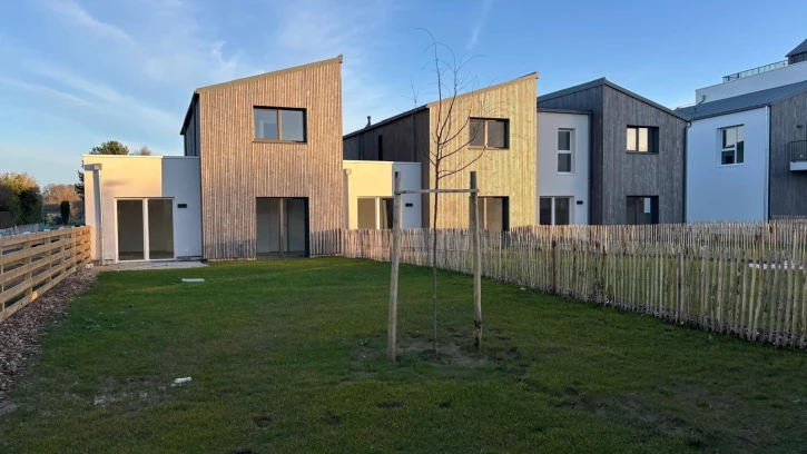 Programme neuf à MONDEVILLE — illustration non contractuelle