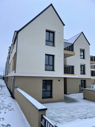 Programme neuf à CHATEAUBOURG — illustration non contractuelle