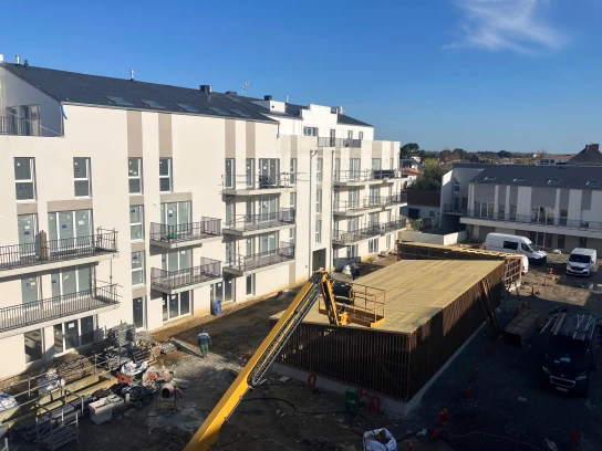 Programme neuf à CHALLANS — illustration non contractuelle