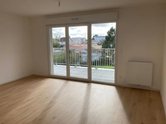 Programme neuf à CHALLANS — illustration non contractuelle